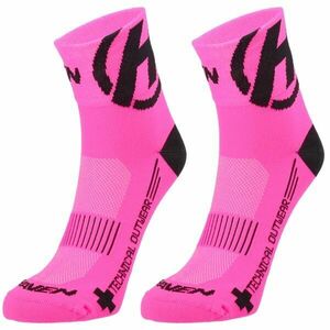 HAVEN LITE NEO Zokni, rózsaszín, méret 37-39 kép