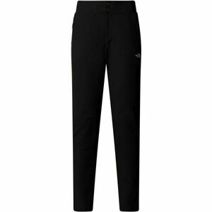 The North Face QUEST Női softshell nadrág, fekete, méret kép