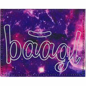 BAAGL GALAXY Pénztárca, mix, méret kép