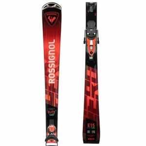 Rossignol HERO ELITE MT CA KONECT + NX 12 KONECT GW Uniszex lesiklóléc, piros, méret kép