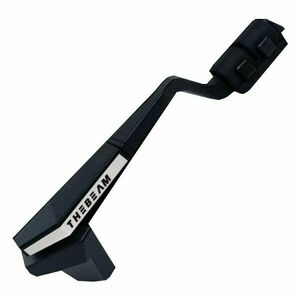 THE BEAM EUROPE CORKY X Visszapillantó tükör, fekete, méret kép