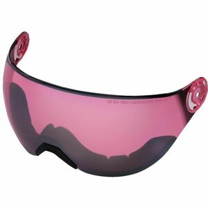 Arcore VISOR MIRRAGE Pót plexi, rózsaszín, méret kép