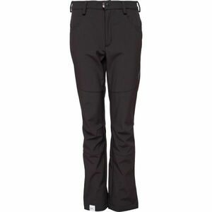 TRIMM SIGMA LADY Női softshell nadrág, fekete, méret kép