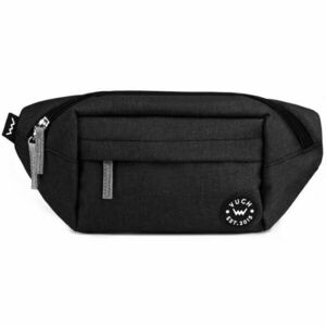 VUCH REMUS Női övtáska, fekete, méret kép