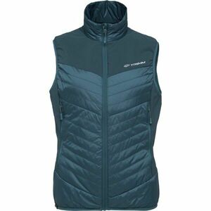 TRIMM ZENA VEST Női négyévszakos mellény, kék, méret kép