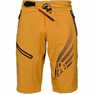 HAVEN ENERGIZER Férfi kerékpáros rövidnadrág, narancssárga, méret kép