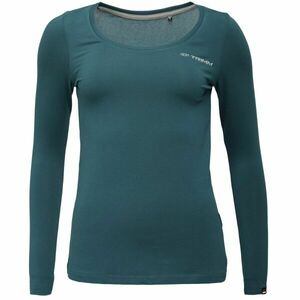 TRIMM BRAVE LADY Női felső, türkiz, méret kép