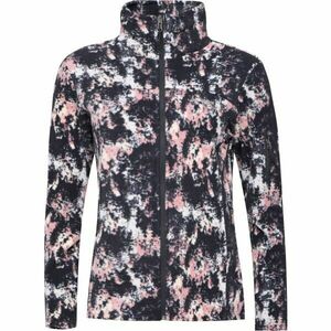 Columbia FAST TREK PRINTED JACKET Női kabát, fekete, méret kép