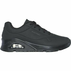 Skechers UNO SR W Női munkavédelmi cipő, fekete, méret kép