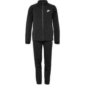 Nike K SPORTSWEAR DF TRACKSUIT PK FZ Gyerek melegítő szett, fekete, méret kép