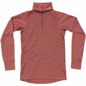 Devold DUO ACTIVE MERINO 205 Női aláöltözet felső, piros, méret kép