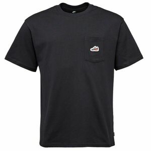Nike M SPORTSWEAR TEE ACCS PATCH CNCT Férfi póló, fekete, méret kép