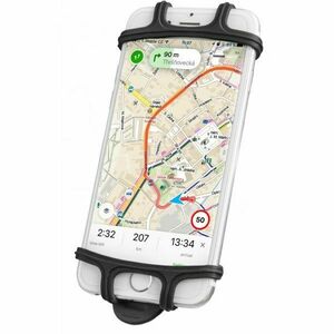 One TOUCH 5.0 Okostelefon tartó kerékpárra, fekete, méret kép