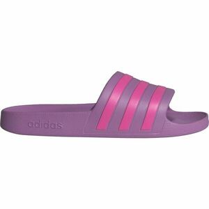adidas ADILETTE AQUA Női papucs, lila, méret 38 kép