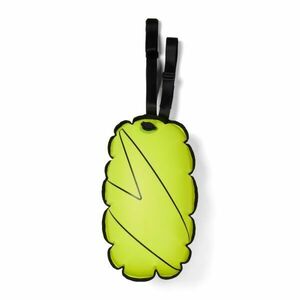 Speedo OW TOW FLOAT AU Úszóbója, fényvisszaverő neon, méret kép