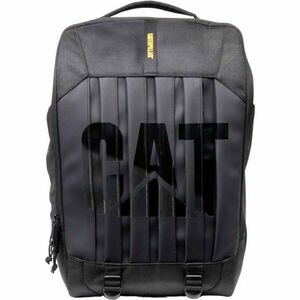 CATERPILLAR TECH UNITED Hátizsák, fekete, méret kép