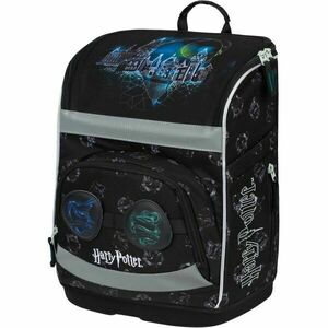 BAAGL ZIPPY PLUS HARRY POTTER HOGWARTS LUMOS Iskolatáska, fekete, méret kép
