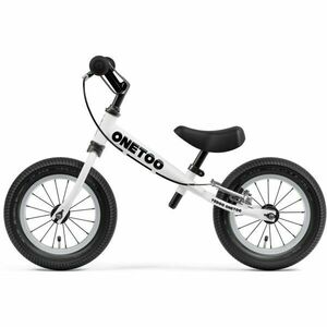 Yedoo ONETOO Futókerékpár, fehér, méret kép