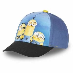 FREEGUN DESPICABLE ME Gyerek baseball sapka, kék, méret kép