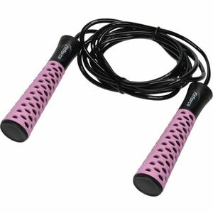 Fitforce JUMP ROPE FIT Ugrókötél, rózsaszín, méret kép