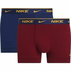 Nike EDAY COTTON STRETCH Férfi boxeralsó, bordó, méret kép