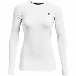 Under Armour AUTHENTICS CREW Női felső, fehér, méret kép