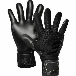 adidas PREDATOR COMPETITION Férfi kapuskesztyű, fekete, méret kép