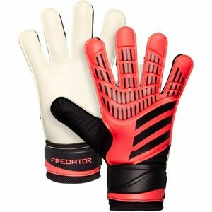 adidas PREDATOR TRAINING Férfi kapuskesztyű, piros, méret kép
