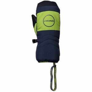 Head VIANINO Gyerek téli kesztyű, sötétkék, méret 4-5Y kép