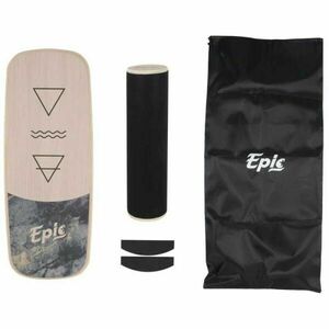 EPICSTAR ELEMENTS Egyensúlyozó deszka, barna, méret kép