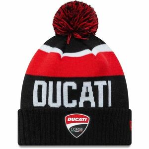 New Era DUCATI SPORT BEANIE Sapka, fekete, méret UNI kép