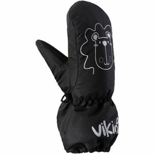 Viking HAKUNA Gyerek téli kesztyűk, fekete, méret kép