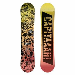 CAPITA SCOTT STEVENS MINI Gyerek snowboard, mix, méret kép