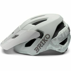 Briko OVER Kerékpáros bukósisak, bézs, méret (54 - 58) kép