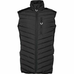 Klimatex KATMAI Férfi hibrid mellény, fekete, méret kép