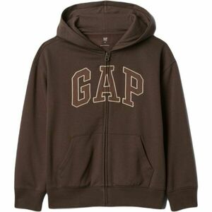 GAP ARCH Fiú pulóver, barna, méret kép