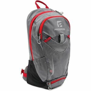 PROGRESS SPEED 15 Kerékpáros hátizsák, szürke, méret kép