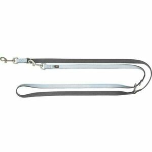 TRIXIE PREMIUM REFLECT L/XL Reflex póráz, szürke, méret kép