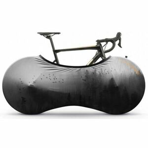 VELOSOCK MISTIC FOREST Védőtakaró kerékpárra, szürke, méret kép