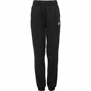 Nike SPORTSWEAR CLUB FLEECE Gyerek melegítőnadrág, fekete, méret kép