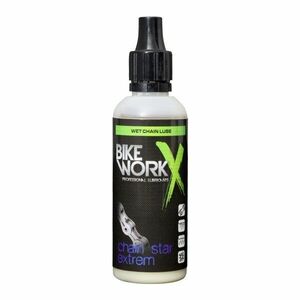 Bikeworkx CHAINN STAR EXTREM 50 ML Kenőanyag láncra, átlátszó, méret kép