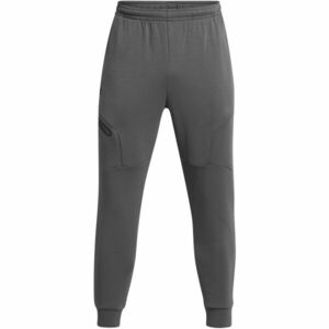 Under Armour UNSTOPPABLE FLEECE Férfi melegítőnadrág, sötétszürke, méret L kép