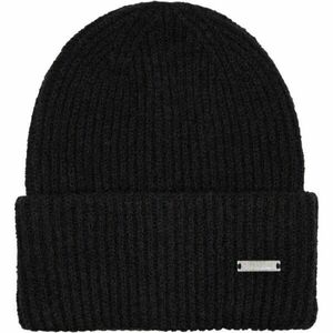 DIDRIKSONS MALIA BEANIE Női sapka, fekete, méret kép
