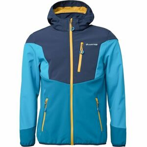 Lotto DAGER Férfi softshell kabát membránnal, sötétkék, méret XXL kép