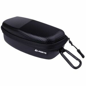 Laceto CASE 2 Merev szállítótok napszemüveghez, fekete, méret kép