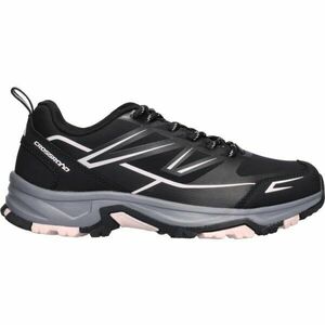 Crossroad HALUZ L Női túracipő, fekete, méret kép