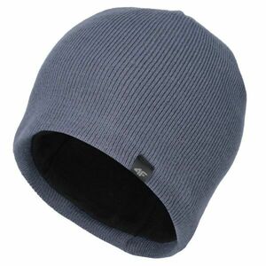 4F CAP Férfi sapka, sötétkék, méret kép