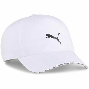 Puma TRAINING BB CAP Sportos baseball sapka, fehér, méret kép