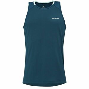 Klimatex BURKE Férfi ujjatlan felső, sötétkék, méret kép