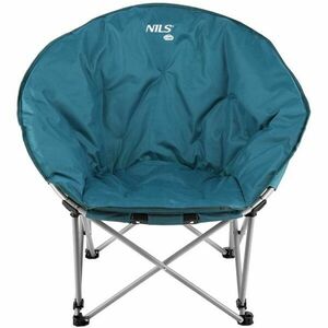NILS NC3070 Összecsukható szék, kék, méret kép